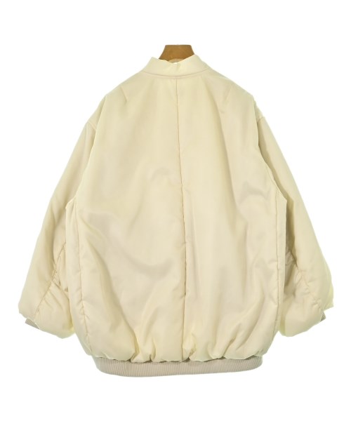 ROPE（ロペ）ブルゾン 白 サイズ:38(M位) レディース/2200667416017
