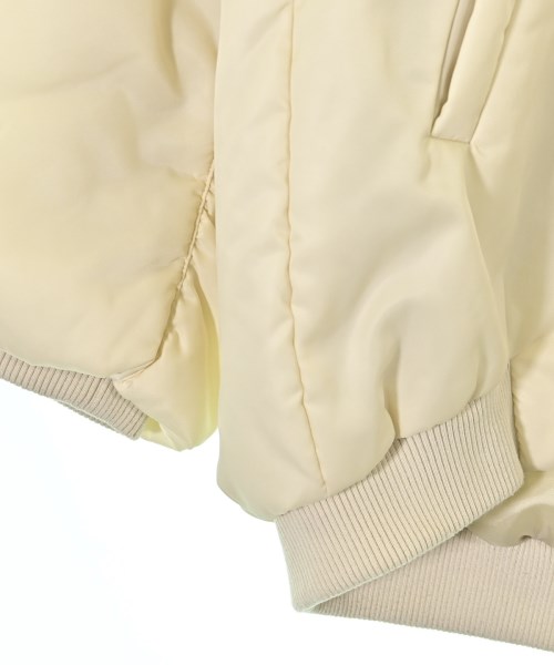 ROPE（ロペ）ブルゾン 白 サイズ:38(M位) レディース/2200667416017