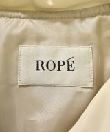 ROPE（ロペ）ブルゾン 白 サイズ:38(M位) レディース/2200667416017