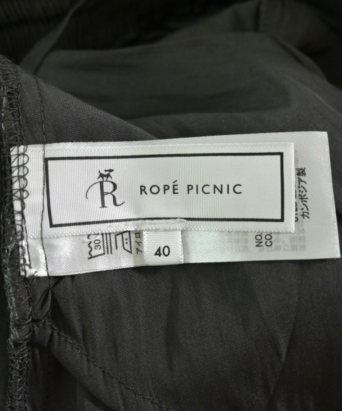 ROPE（ロペ）その他 黒 サイズ:40(M位) レディース/2200667822054