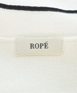 ROPE（ロペ）カーディガン 白 サイズ:F レディース/2200672053061