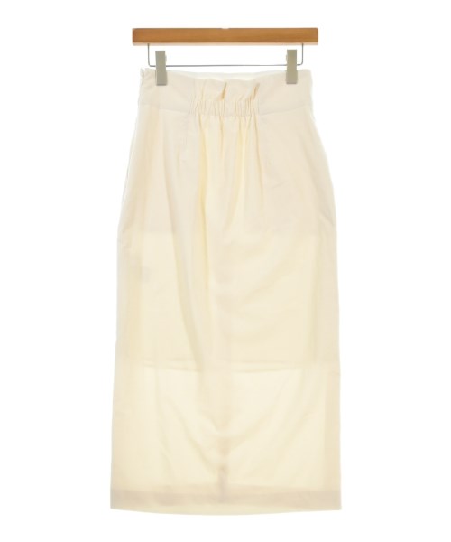 ROPE（ロペ）ロング・マキシ丈スカート 白 サイズ:38(M位) レディース/2200672053078