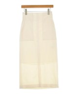 ROPE（ロペ）ロング・マキシ丈スカート 白 サイズ:38(M位) レディース/2200672053078