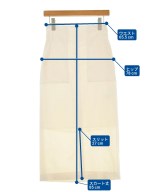 ROPE（ロペ）ロング・マキシ丈スカート 白 サイズ:38(M位) レディース/2200672053078