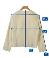 ROPE（ロペ）ジャケット 白 サイズ:34(XS位) レディース/2200674887039