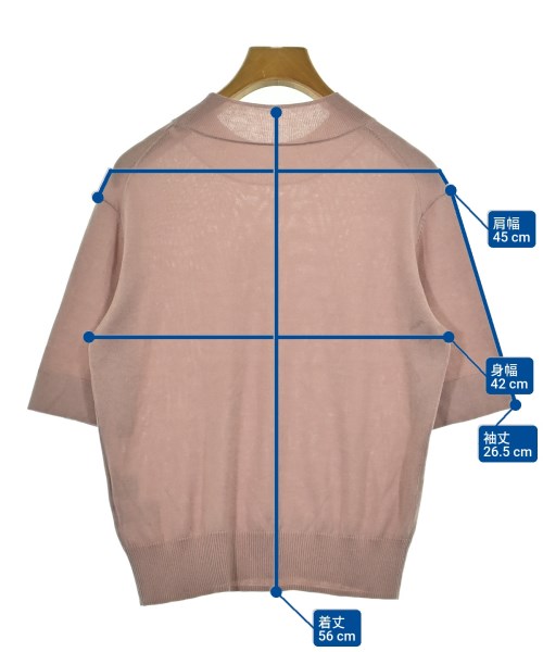 ROPE（ロペ）ニット・セーター ピンク サイズ:38(M位) レディース/2200675957014