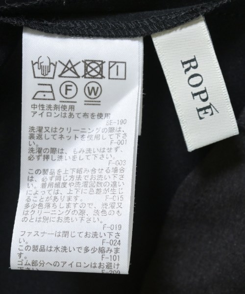 ROPE（ロペ）その他 黒 サイズ:36(S位) レディース/2200676479058