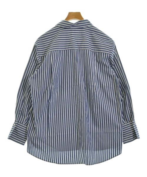 ROPE（ロペ）カジュアルシャツ 紺 サイズ:38(M位) レディース/2200673112057