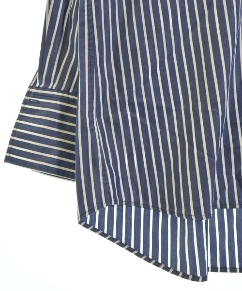 ROPE（ロペ）カジュアルシャツ 紺 サイズ:38(M位) レディース/2200673112057