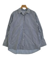 ROPE（ロペ）カジュアルシャツ 紺 サイズ:38(M位) レディース/2200673112057