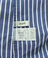ROPE（ロペ）カジュアルシャツ 紺 サイズ:38(M位) レディース/2200673112057