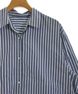 ROPE（ロペ）カジュアルシャツ 紺 サイズ:38(M位) レディース/2200673112057