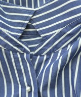 ROPE（ロペ）カジュアルシャツ 紺 サイズ:38(M位) レディース/2200673112057