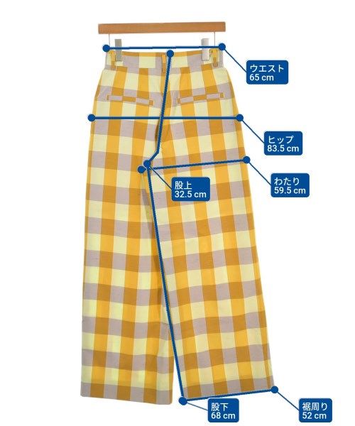 ROPE（ロペ）その他 黄 サイズ:38(M位) レディース/2200672284038