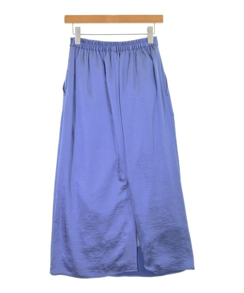 ROPE（ロペ）ロング・マキシ丈スカート 紫 サイズ:38(M位) レディース/2200672284069
