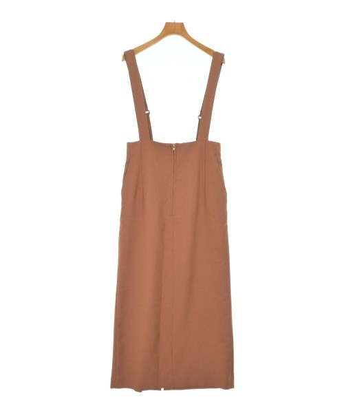 ROPE(ロペ)ワンピース 茶 サイズ:38(M位)/2200672284083