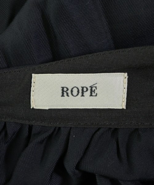 ROPE（ロペ）ワンピース 黒 サイズ:38(M位) レディース/2200672284106