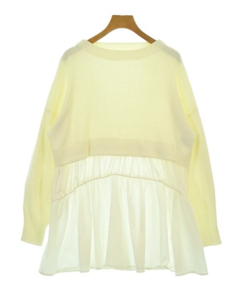 ROPE(ロペ)ニット・セーター 白 サイズ:F/2200672284137