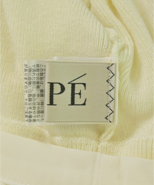 ROPE（ロペ）ニット・セーター 白 サイズ:F レディース/2200672284137