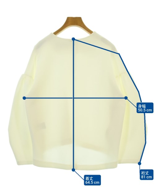 ROPE（ロペ）Tシャツ・カットソー 白 サイズ:38(M位) レディース/2200672284144