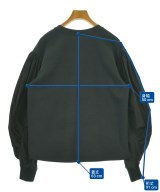 ROPE（ロペ）Tシャツ・カットソー 黒 サイズ:38(M位) レディース/2200672284151