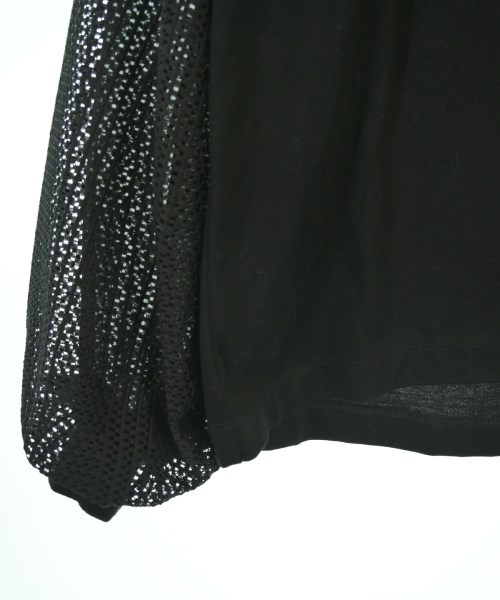 ROPE（ロペ）Tシャツ・カットソー 黒 サイズ:38(M位) レディース/2200672284168