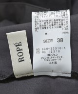 ROPE（ロペ）カジュアルシャツ グレー サイズ:38(M位) レディース/2200672284199