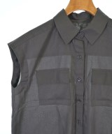 ROPE（ロペ）カジュアルシャツ グレー サイズ:38(M位) レディース/2200672284199