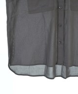 ROPE（ロペ）カジュアルシャツ グレー サイズ:38(M位) レディース/2200672284199