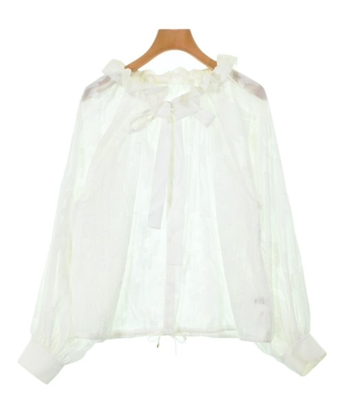 ROPE(ロペ)ブラウス 白 サイズ:F/2200672495021