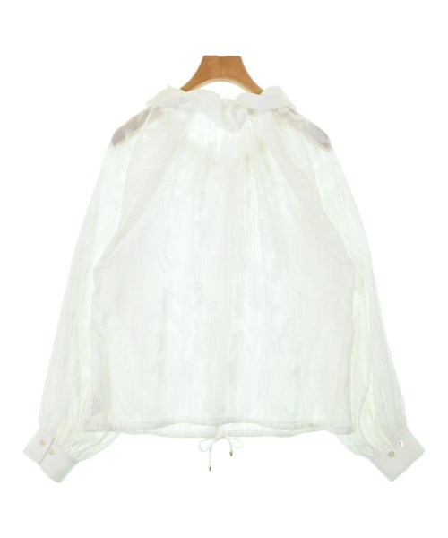 ROPE（ロペ）ブラウス 白 サイズ:F レディース/2200672495021