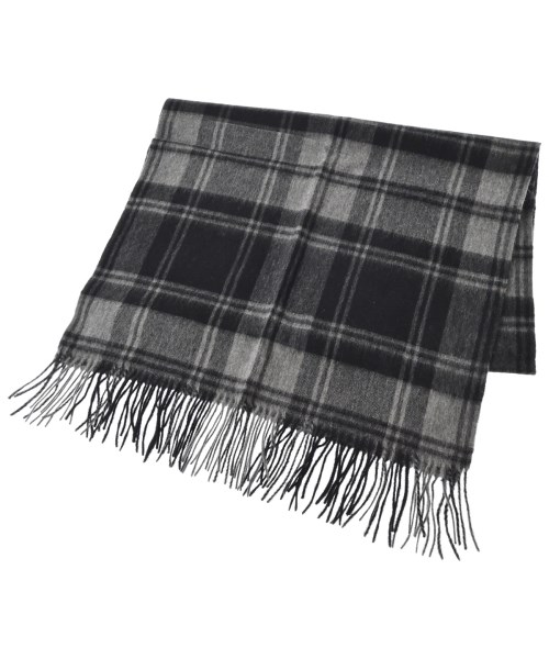 ROPE(ロペ)マフラー 黒 サイズ:-/2200673624246