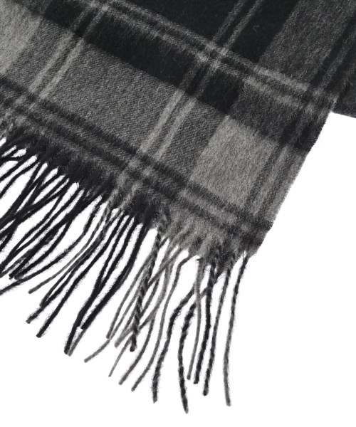 ROPE（ロペ）マフラー 黒 サイズ:- レディース/2200673624246