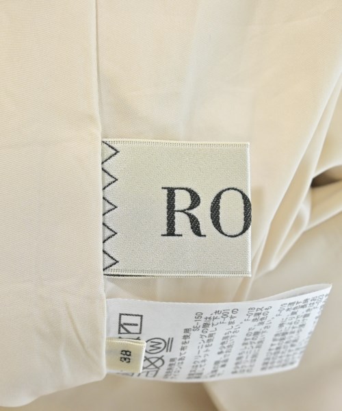 ROPE（ロペ）ワンピース ベージュ サイズ:38(M位) レディース/2200674490079