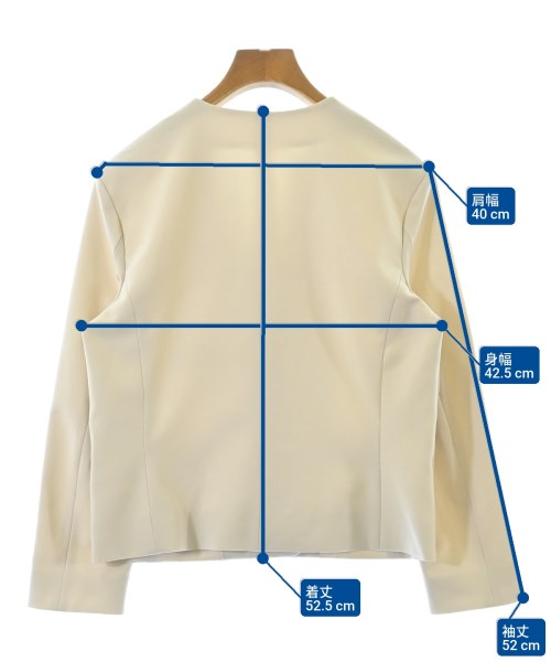 ROPE（ロペ）ジャケット グレー サイズ:36(S位) レディース/2200674490086