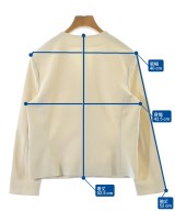 ROPE（ロペ）ジャケット グレー サイズ:36(S位) レディース/2200674490086