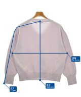 ROPE（ロペ）ニット・セーター 紫 サイズ:38(M位) レディース/2200674490109