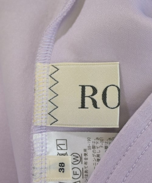 ROPE（ロペ）パーカー 紫 サイズ:38(M位) レディース/2200674692015