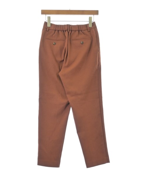 ROPE（ロペ）スラックス 茶 サイズ:36(S位) レディース/2200674692046