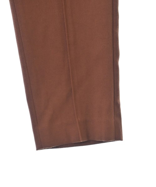 ROPE（ロペ）スラックス 茶 サイズ:36(S位) レディース/2200674692046