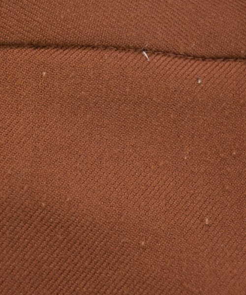 ROPE（ロペ）スラックス 茶 サイズ:36(S位) レディース/2200674692046