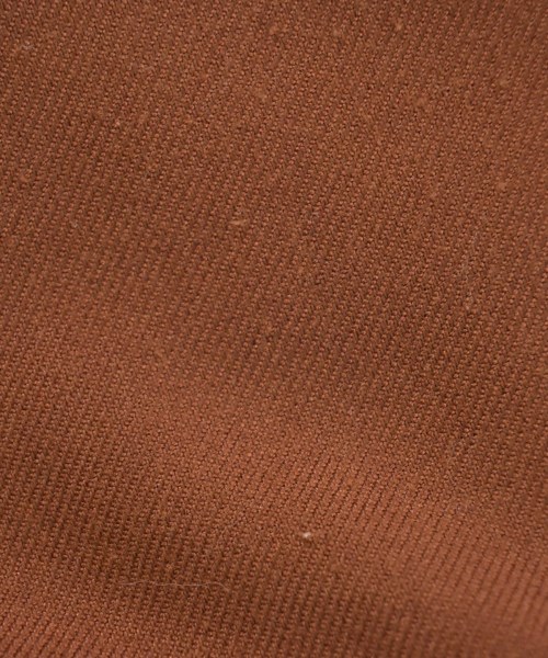 ROPE（ロペ）スラックス 茶 サイズ:36(S位) レディース/2200674692046