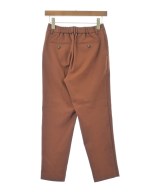 ROPE（ロペ）スラックス 茶 サイズ:36(S位) レディース/2200674692046