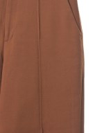 ROPE（ロペ）スラックス 茶 サイズ:36(S位) レディース/2200674692046