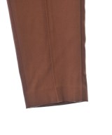 ROPE（ロペ）スラックス 茶 サイズ:36(S位) レディース/2200674692046