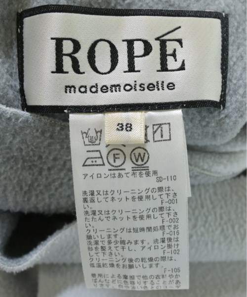 ROPE（ロペ）その他 グレー サイズ:38(M位) レディース/2200677322100