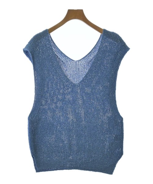 ROPE(ロペ)ベスト 青 サイズ:38(M位)/2200675130066