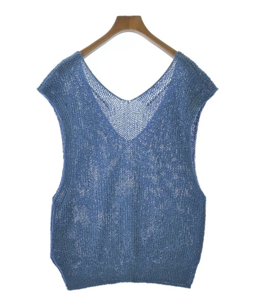 ROPE（ロペ）ベスト 青 サイズ:38(M位) レディース/2200675130066