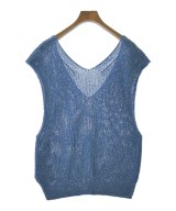 ROPE（ロペ）ベスト 青 サイズ:38(M位) レディース/2200675130066