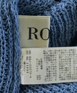 ROPE（ロペ）ベスト 青 サイズ:38(M位) レディース/2200675130066